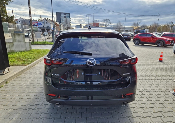 Mazda CX-5 cena 169800 przebieg: 5, rok produkcji 2023 z Bieżuń małe 79